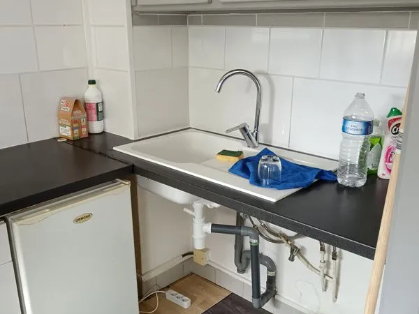 A louer studio au Portel residence Dudart