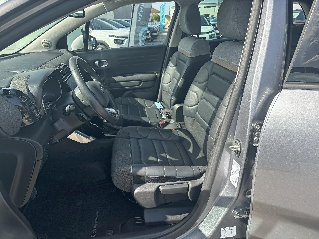 Citroën C3 Aircross puretech 130 s&s eat6 shine pack — photo 9