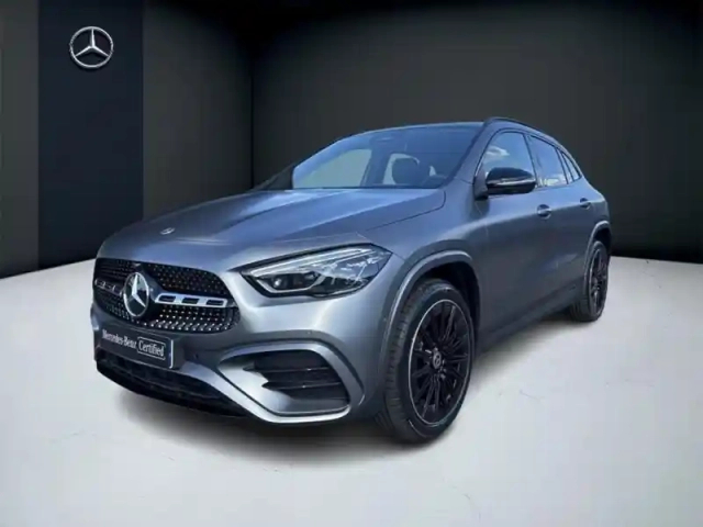Mercedes Gla 250 e hybrid eq edition 140