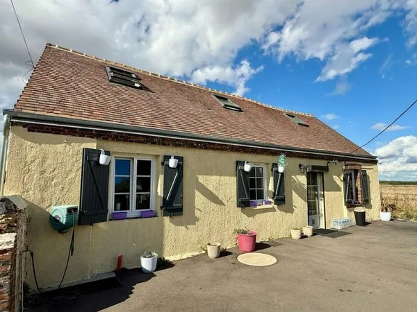 Maison 3 pièces 81 m²