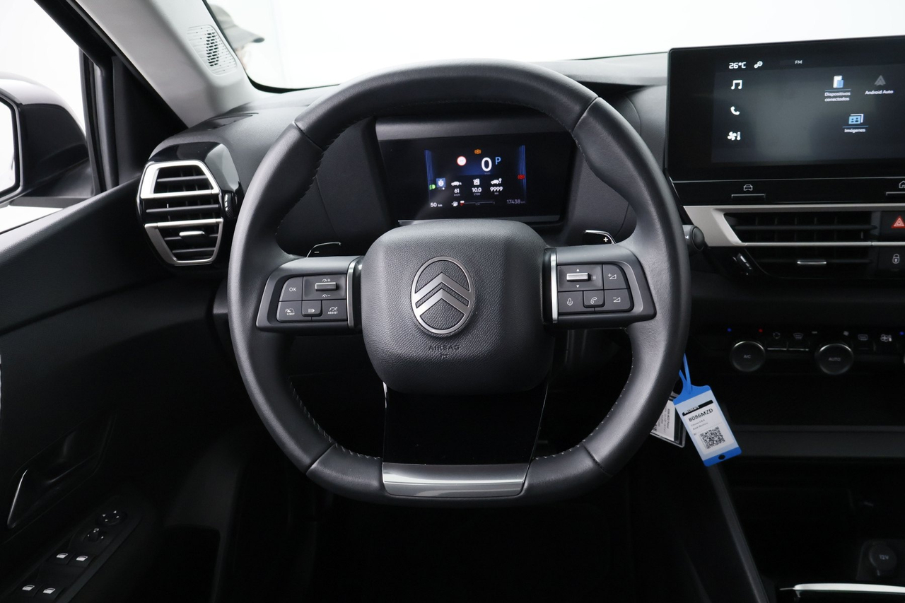 Citroën C4 X — photo 17