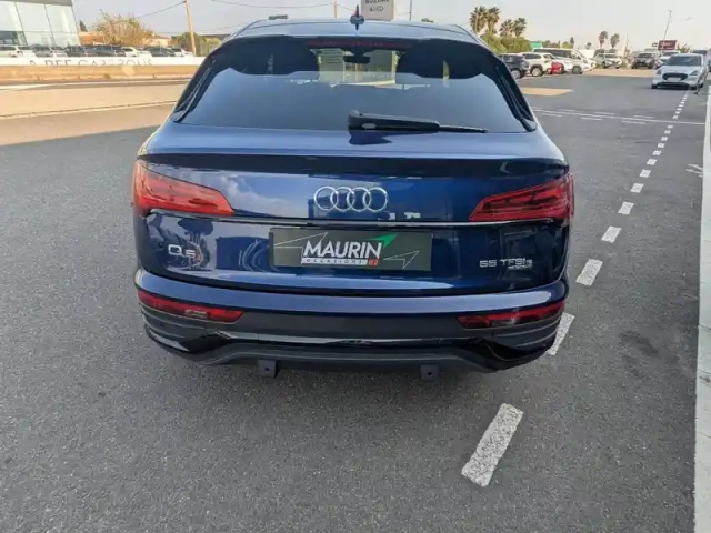 Audi Q5 sportback 55 tfsi e 367ch s line quattro s tronic 7 — photo 19