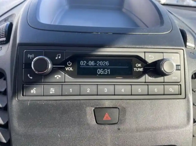 Ford Transit Connect fourgonnette l1 1.0e 100ch e85 trend — photo 24