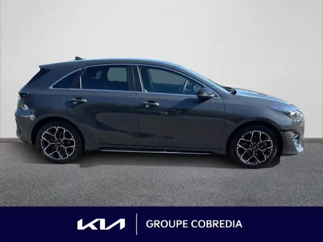 Kia Ceed 1.5 t-gdi 140ch gt-line dct7 my25 — photo 4