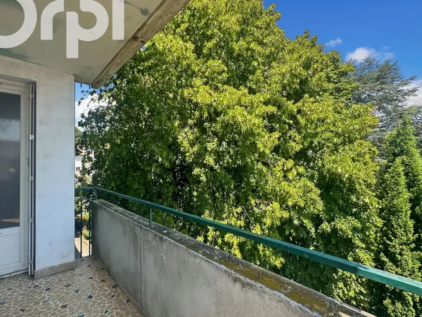 Appartement 3 pièces 62 m²