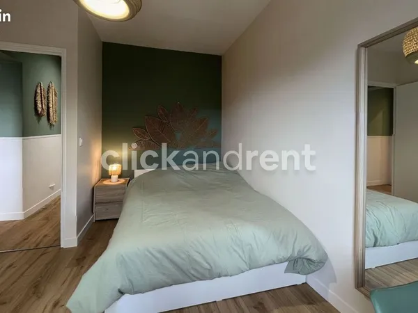 Appartement 4 pièces 63 m²