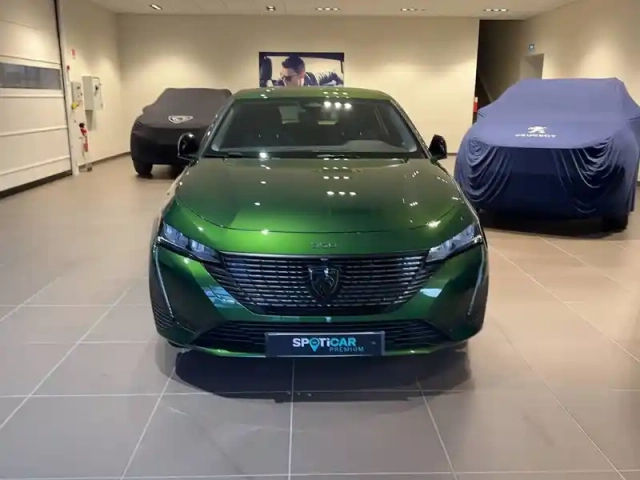 Peugeot 308 puretech 130ch s&amp;s eat8 — photo 49