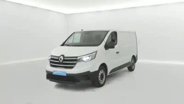Renault Trafic fgn l1h1 2800 kg blue dci 130 — photo 19