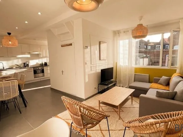 Maison 3 pièces 63 m²