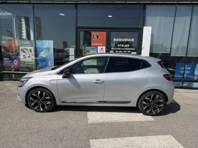 Renault Clio v intens tce 130 edc fap — photo 35