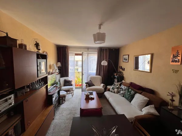 Appartement 3 pièces 62 m²