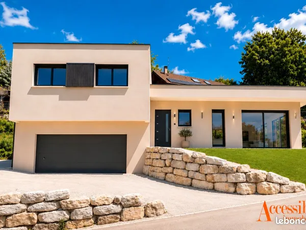 Maison 4 pièces 102 m²