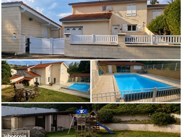 Maison 5 pièces 103m2