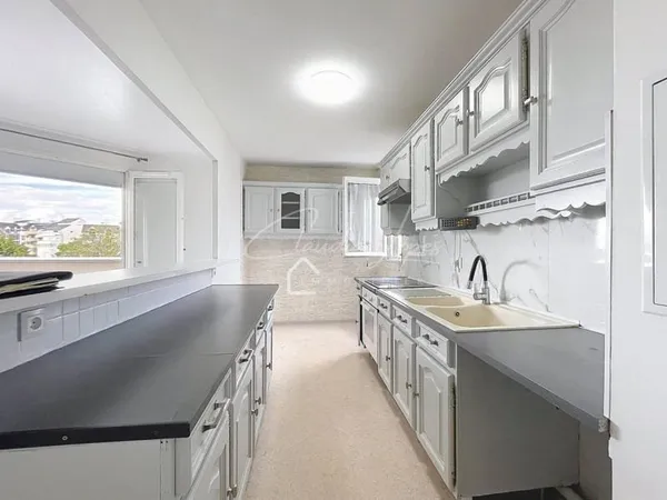 Appartement 3 pièces 68 m²