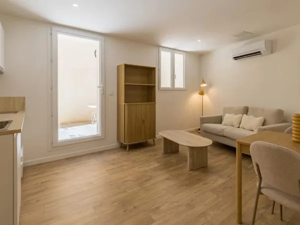 Appartement 2 pièces 29 m²