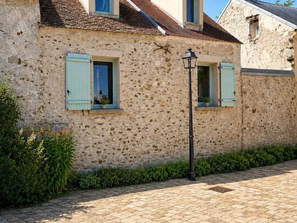 Maison de ville en duplex de 60 m2