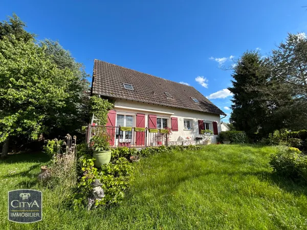Maison Vente Lailly-en-Val 8p 160m² 248000€