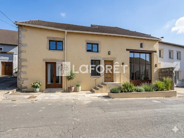 Maison 3 pièces 67 m²