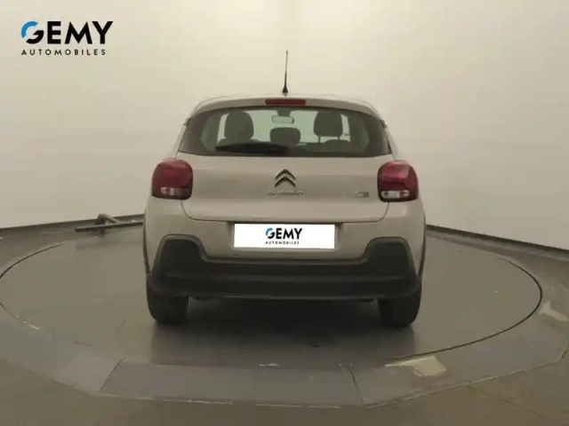Citroën C3 puretech 83 s&amp;s bvm5 — photo 5