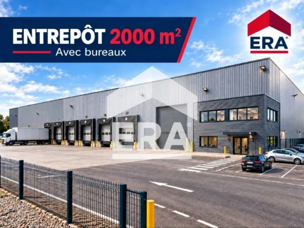Local commercial 1752 m²