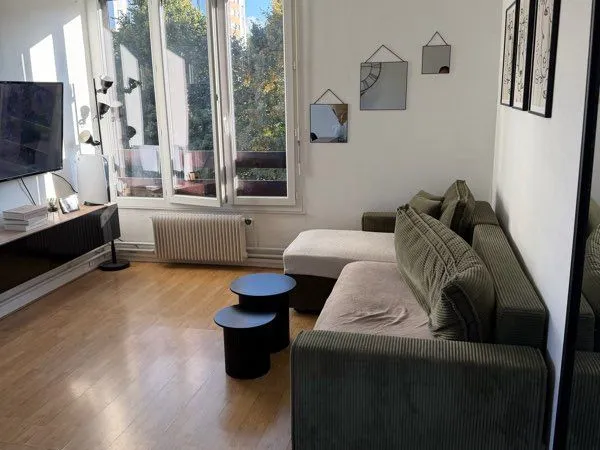 Appartement F3 Beauvais rénové