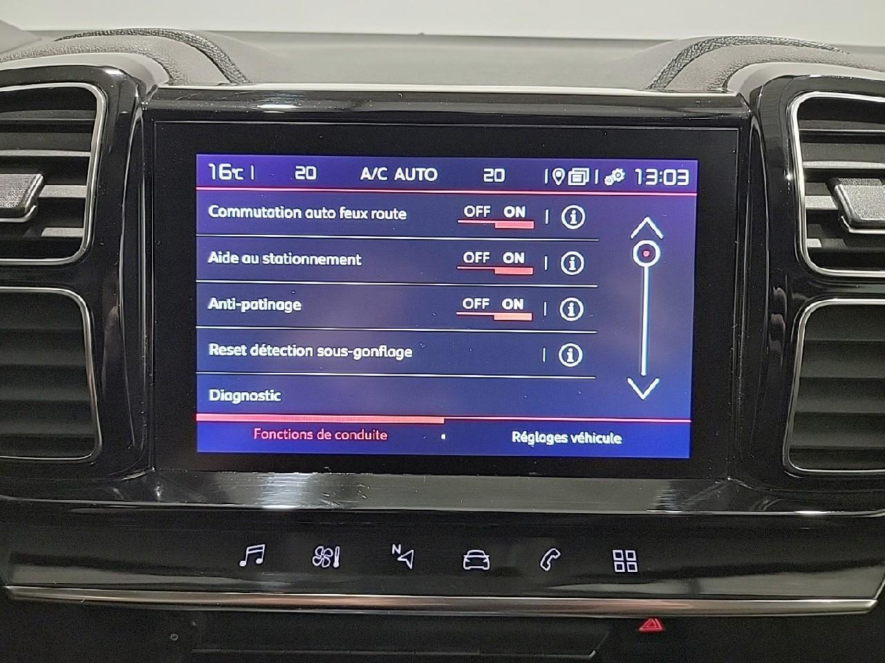Citroën C5 Aircross bluehdi 130 s&s eat8 c-series — photo 23