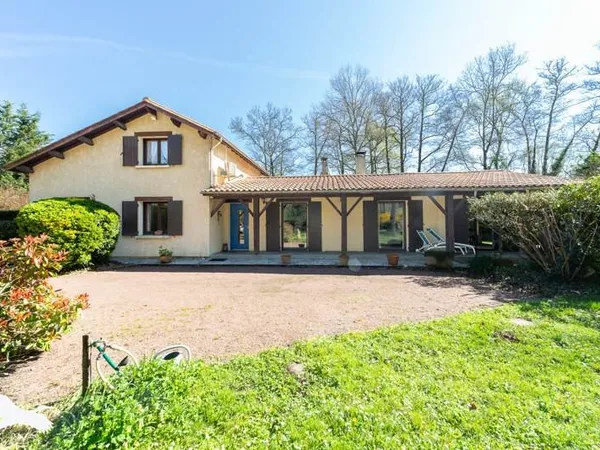 Landaise de 7 pièces principales
