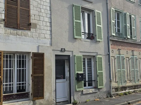 Maison 4 pièces 93 m²