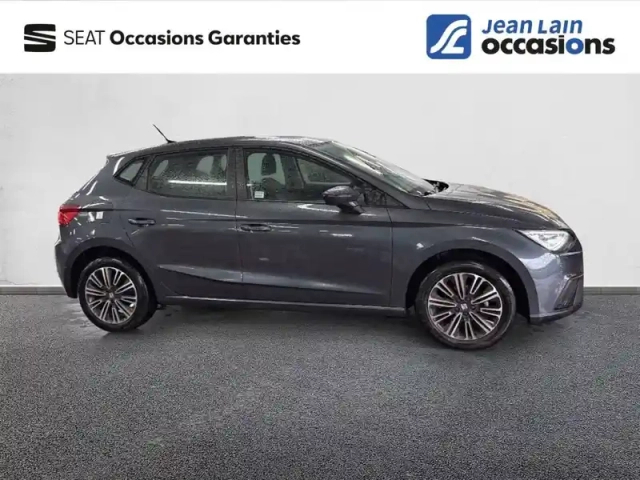 Seat Ibiza 1.0 tsi 95 ch s/s bvm5 — photo 4