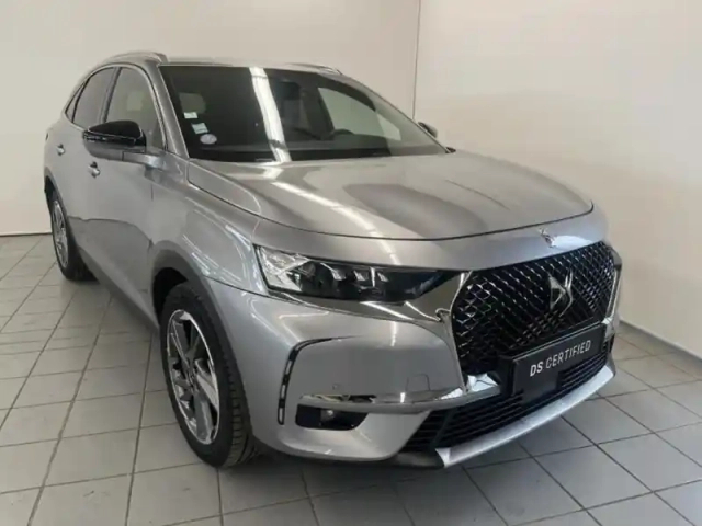 Ds Ds 7 crossback puretech 180ch grand chic automatique 10cv — photo 2