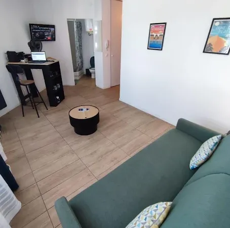 Appartement 1 pièce 25 m²