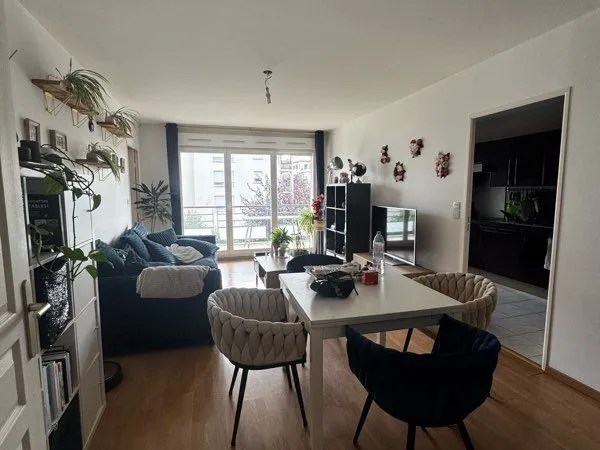 Appartement 4 pièces 91 M2 Caen Mémorial
