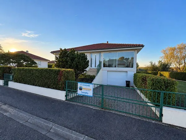 Maison 6 pièces 120 m²