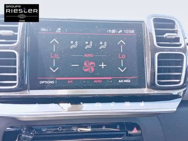 Citroën C5 Aircross puretech 130 s&amp;s eat8 — photo 24