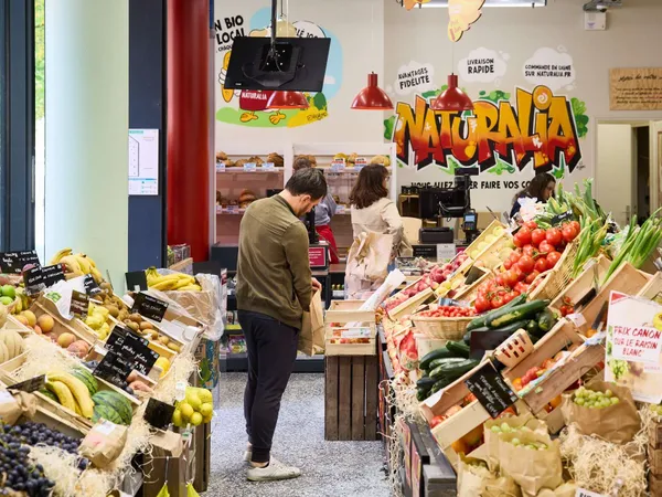 Ouvrez votre Naturalia à Paris !