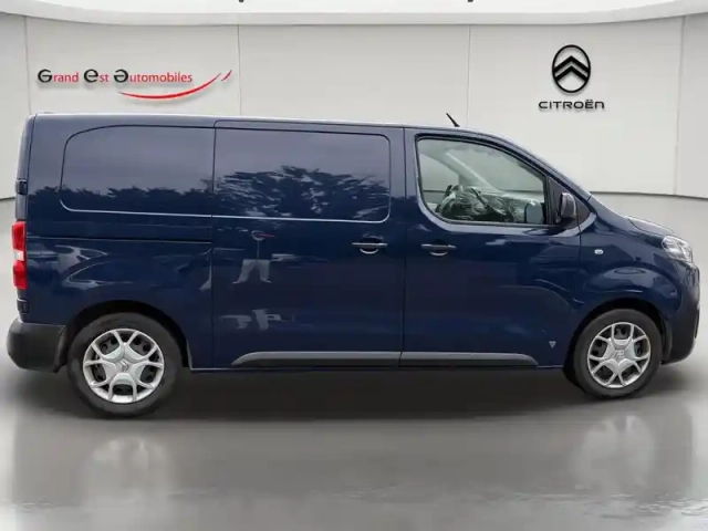 Citroën Jumpy fg m 2.0 bluehdi 180ch s&amp;s driver eat8 — photo 7