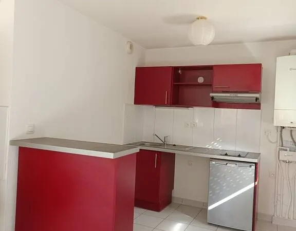Appartement 2 pièces 43 m²