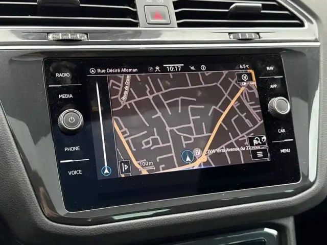 Volkswagen Tiguan 2.0 tdi 150ch dsg7 — photo 24