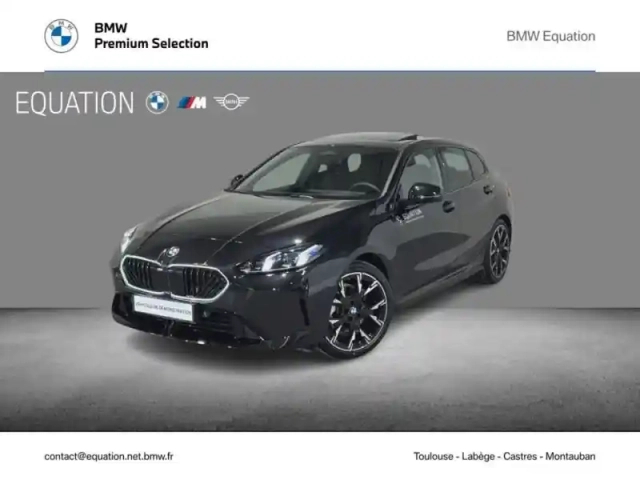 Bmw Serie 1 série 1 120da 163ch m sport dkg7
