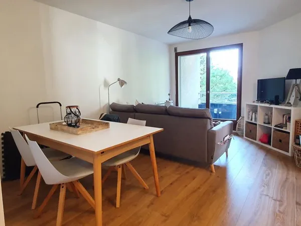 Appartement 2 pièces 38 m²