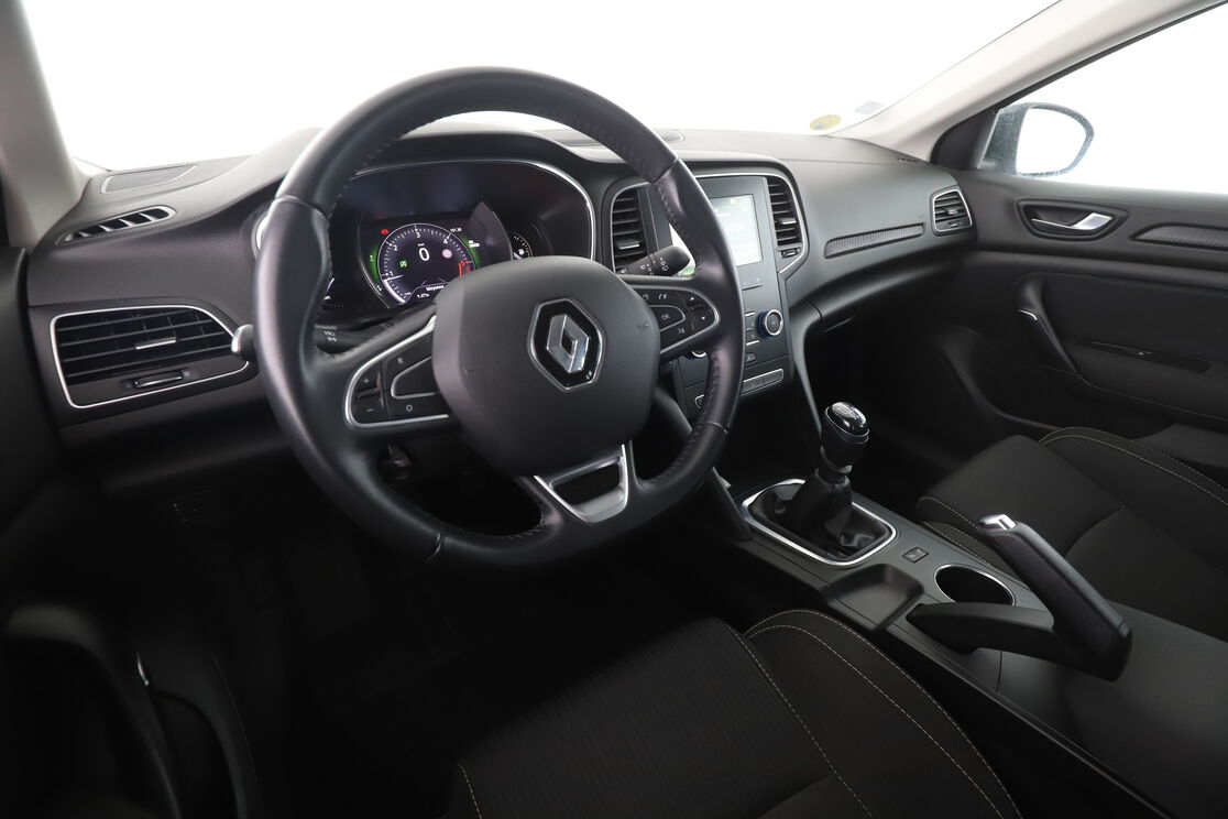 Renault Mégane Estate 1.5 dCi Blue Business — photo 10