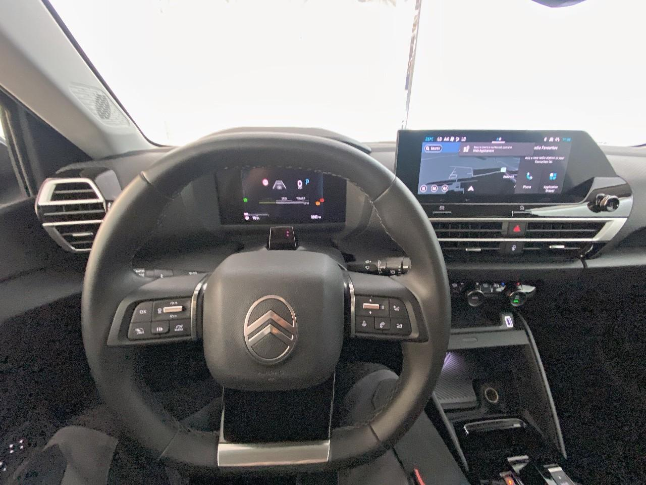 Citroën C4 hybride 145 ch e-dcs6 max — photo 12