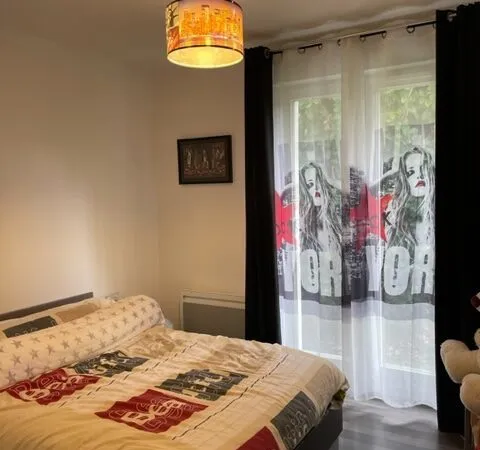 Appartement 3 pièces 74 m²