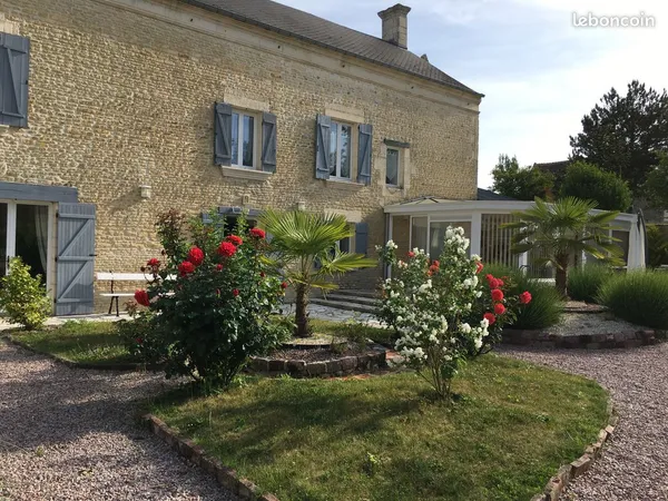 Propriete de caractere en pierre