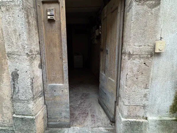 Studio à rénover