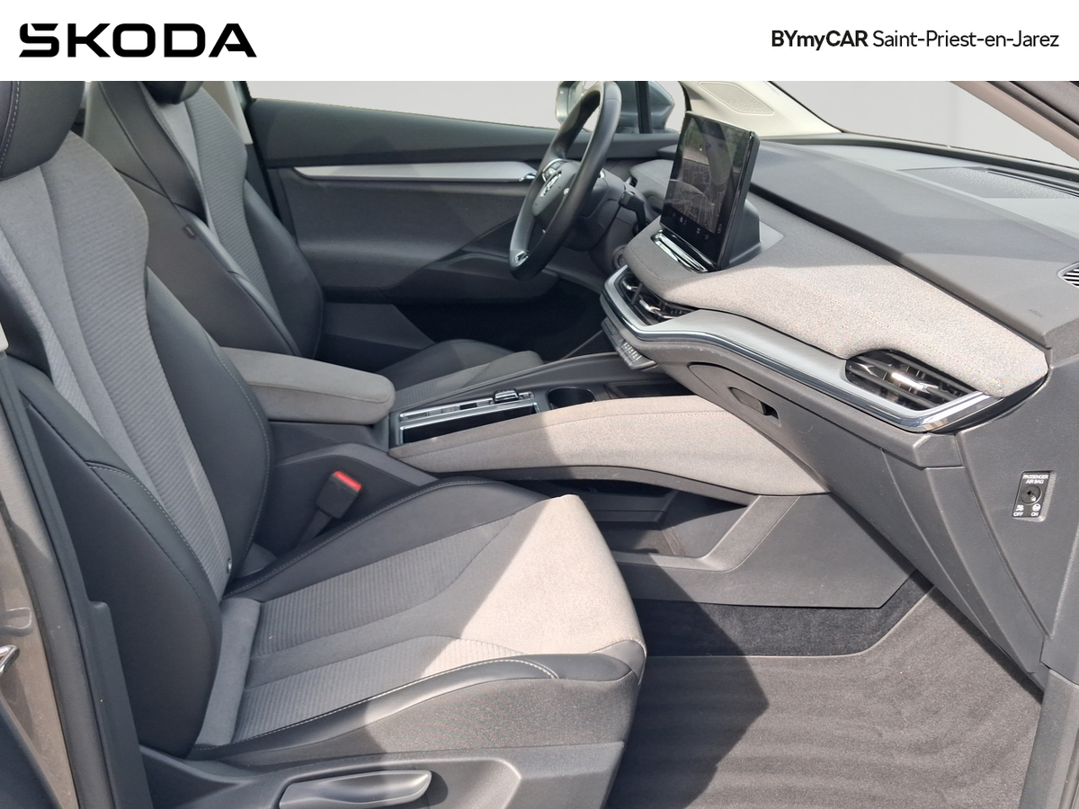 Skoda Enyaq Coupé iV 60 — photo 15