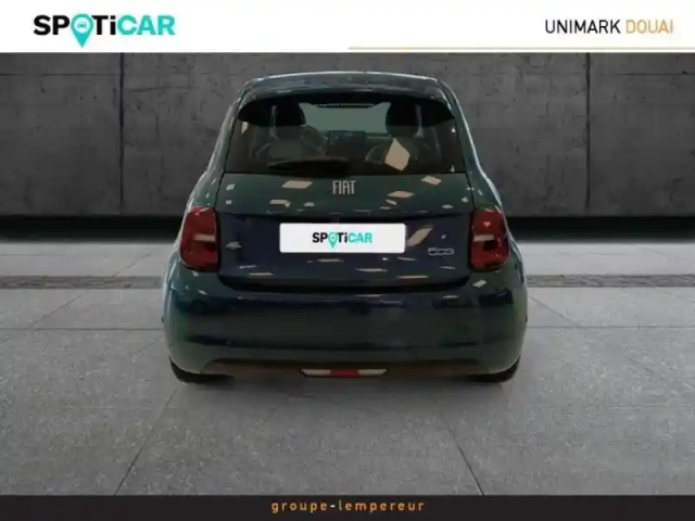 Fiat 500 3+1 e 118ch la prima my25 — photo 7