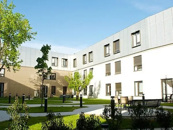 Chambre en EHPAD 1 pièce 20 m²