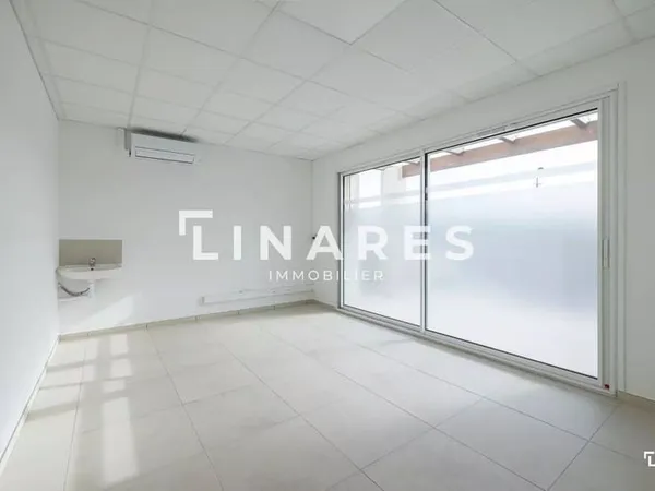 Bureaux 15 m²