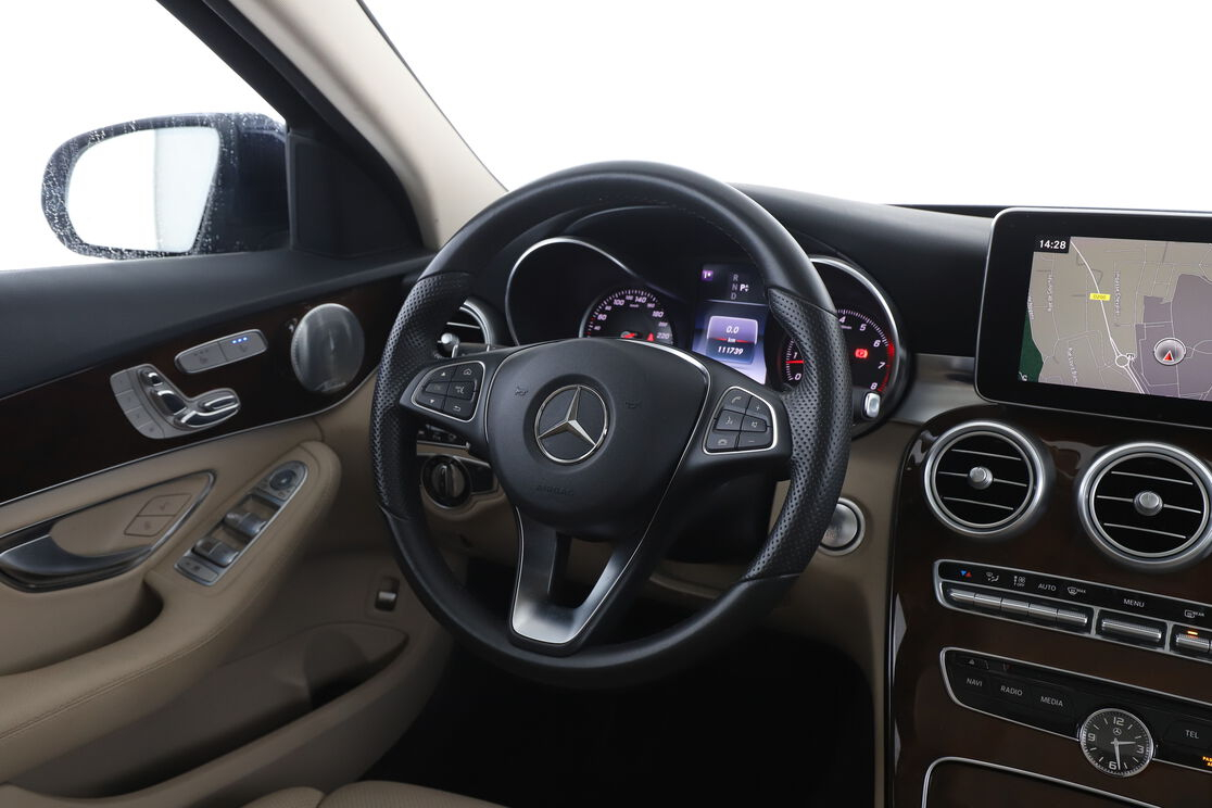 Mercedes-Benz Classe C 250 Fascination 7G-Tronic — photo 13
